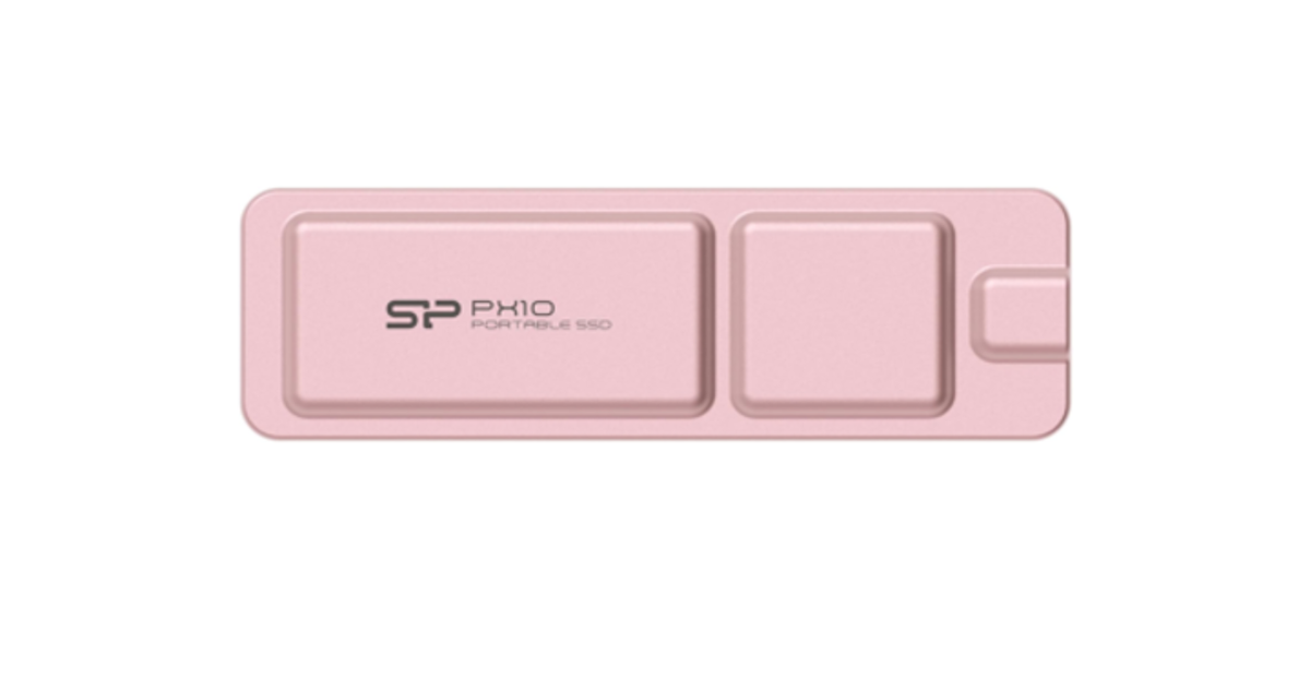 高速＆大容量】シリコンパワー「ポータブル外付けSSD」がスゴすぎる 