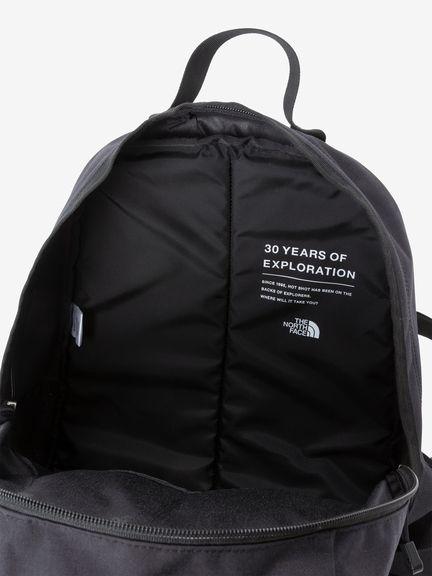 【初売り】 ゴツくないのに大容量。ザ・ノース・フェイス｢ホットショット｣30 バッグ