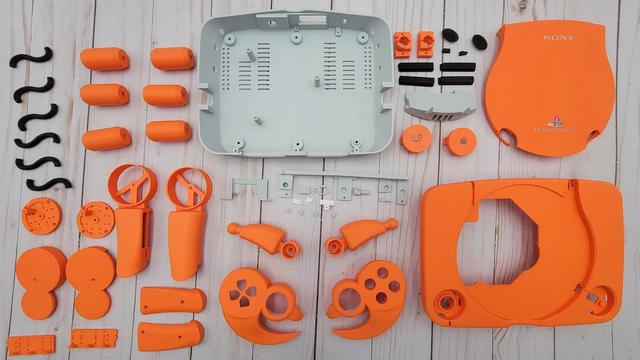 Playstacean-Every-3D-print