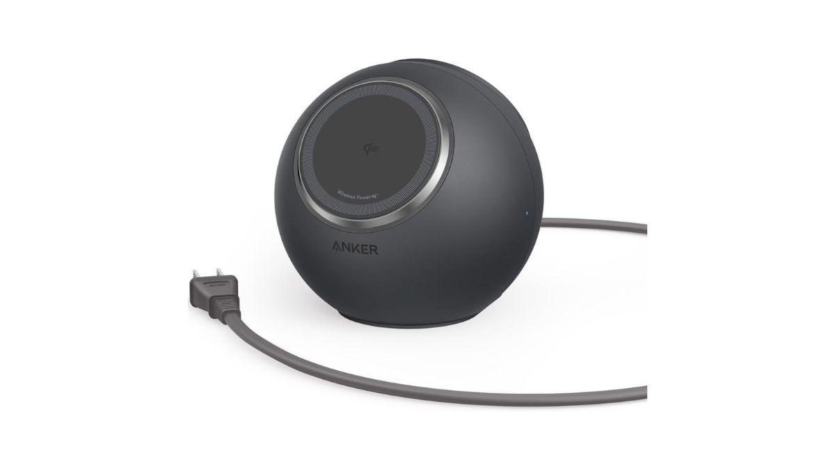 [ラスト1点] 3-in-1アルミ充電ステーション Amazon.com: HATALKIN 3 in 1 Wireless Charging Station