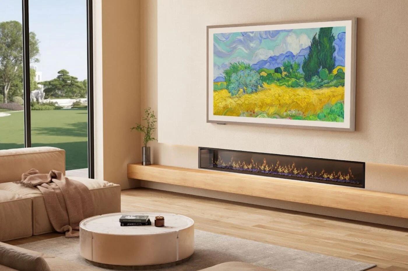 テレビを絵画みたいに置けたら良くない？ Hisenseの答えはコレ