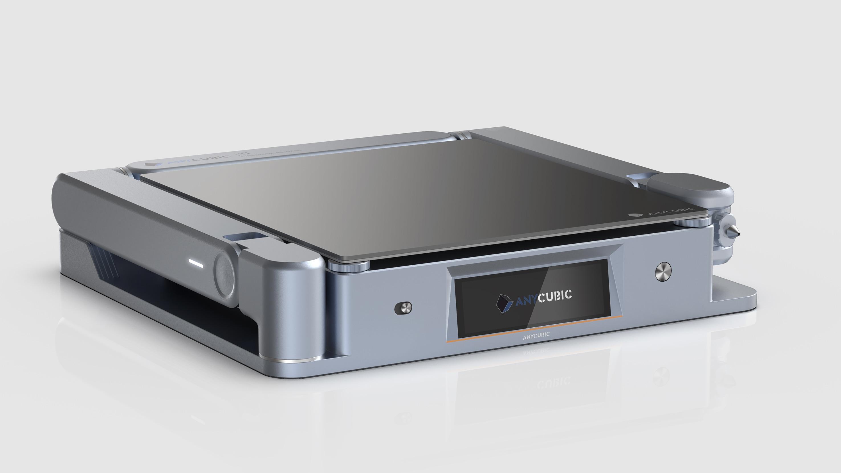 折り畳み3Dプリンター オープンフレームデザイン 折り畳み3Dプリンター オープンフレームデザイン