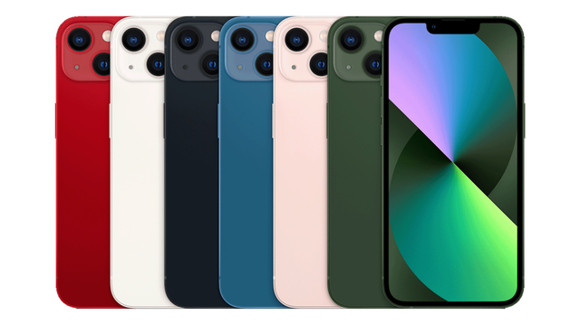 Appleさんありがとう。iPhone 13の3万5000円値引きはさすがに買いで  