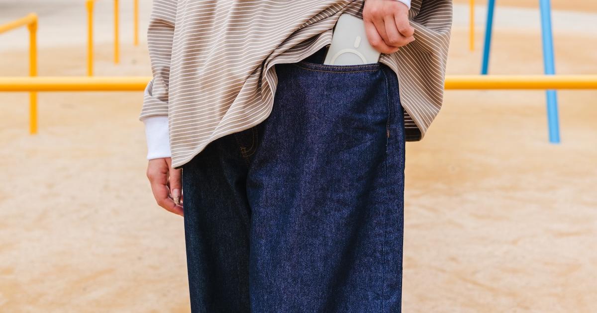 セール開催中の無印良品で見つけた、この春夏、毎日履きたい優秀デニム 