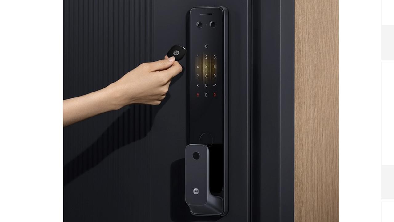 ひとり暮らしの防犯対策に。シャオミの全部入りスマートロック