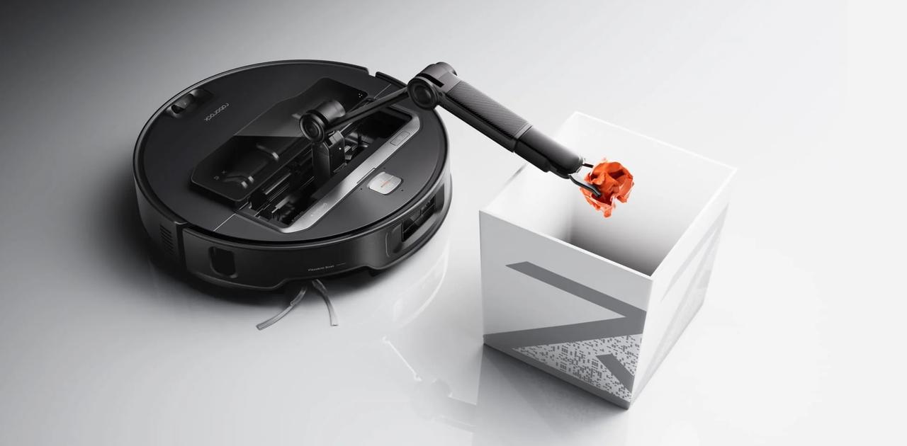 CESで展示されていた｢ロボットアーム付き｣掃除機発売 | ギズモード 