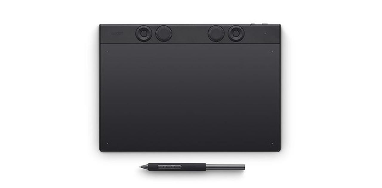 大進化です。ワコムの板タブ｢Intuos Pro｣が約8年を経て大幅 