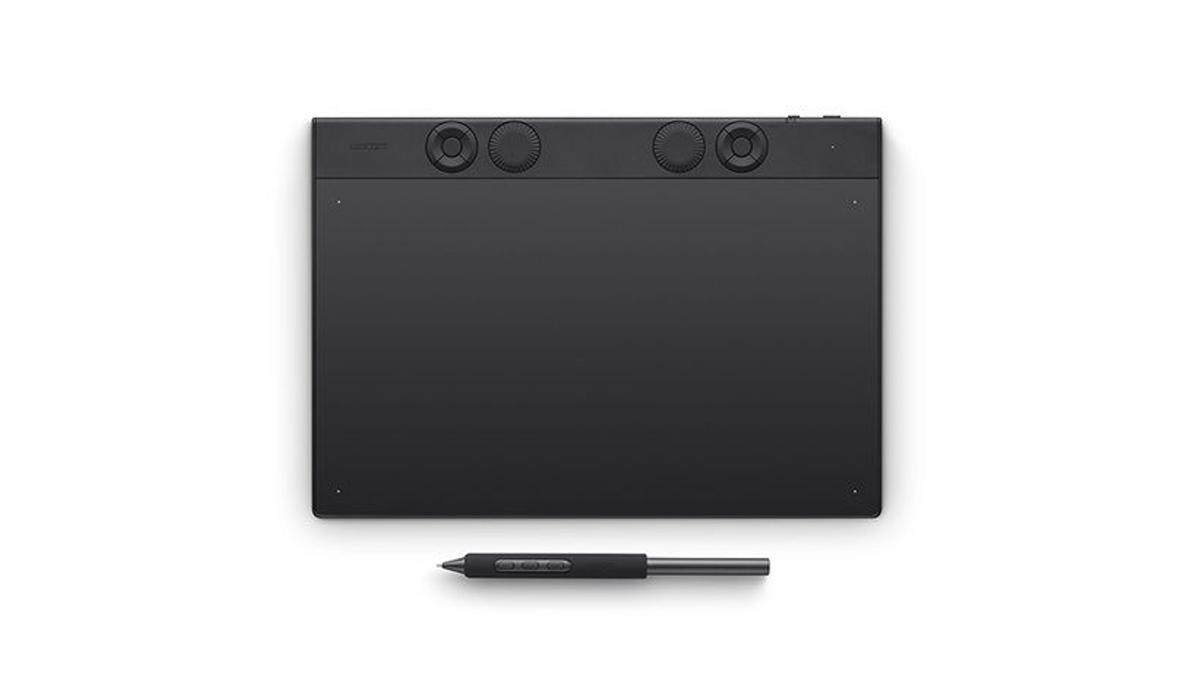大進化です。ワコムの板タブ「Intuos Pro」が約8年を経て大幅 