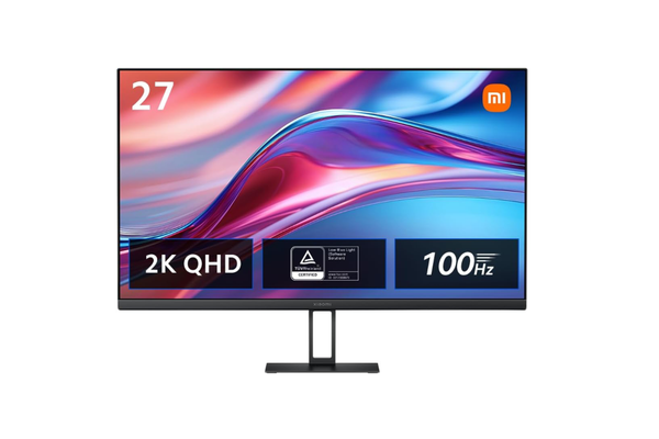 これが1万円台で買える！？Xiaomiの27インチ2Kモニター「A27Qi」が