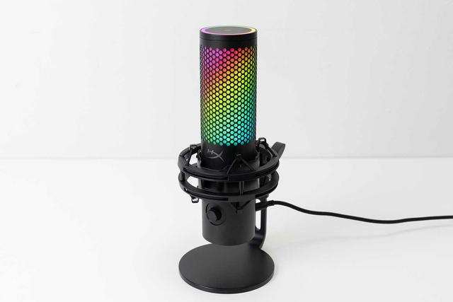 半年使用】HyperX QuadCast こめ 2S