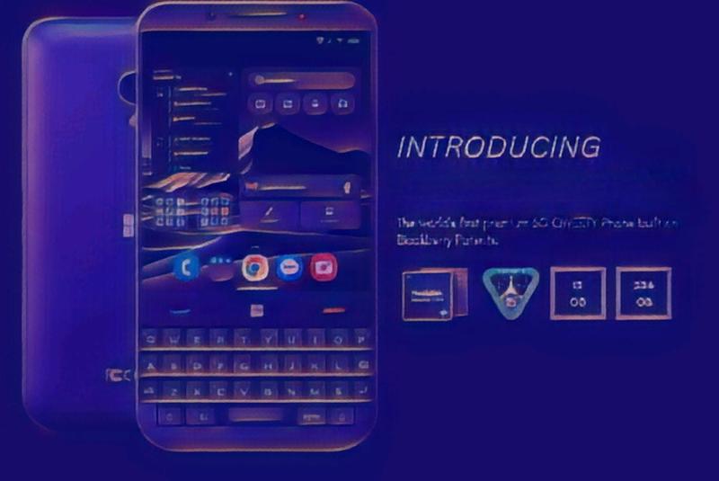 令和の時代に、「BlackBerry」が復活するかもしれない… | ギズモード