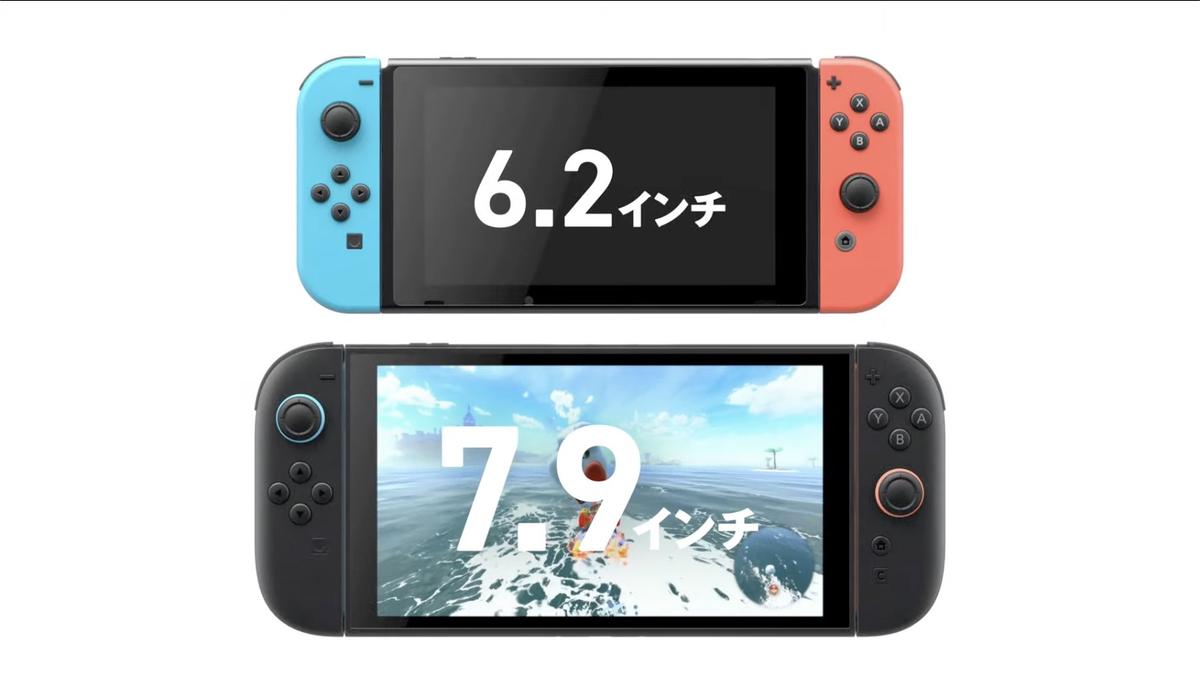Nintendo Switch 2の本体スペックまとめ。これは超快適に遊べそう