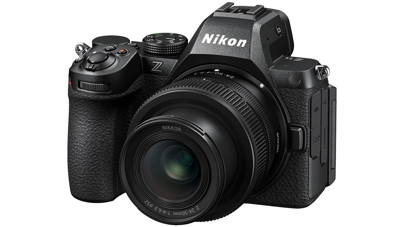 ニコンのミラーレス｢Z5II｣登場。これぞ現代フルサイズの入門機