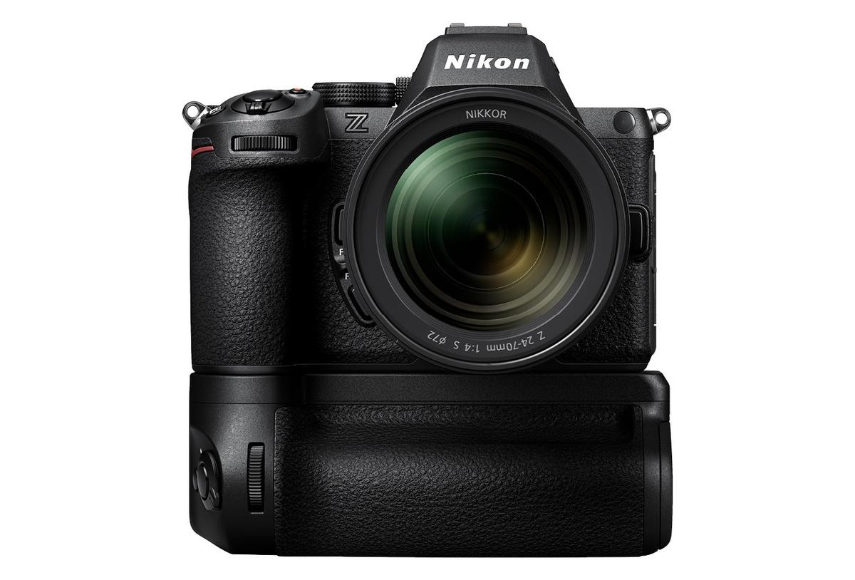 ニコンのミラーレス「Z5II」登場。これぞ現代フルサイズの入門機 