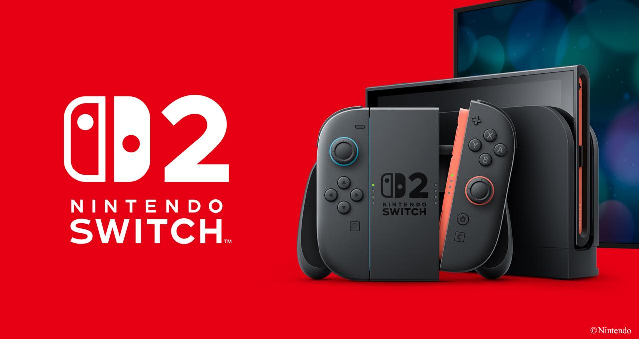 そのパワー、先代の10倍。Nintendo Switch 2を支えるNVIDIAの存在