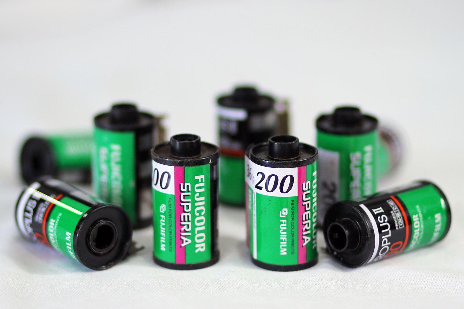 富士フイルムが写真フイルムなどを値上げ。｢写ルンです｣も対象