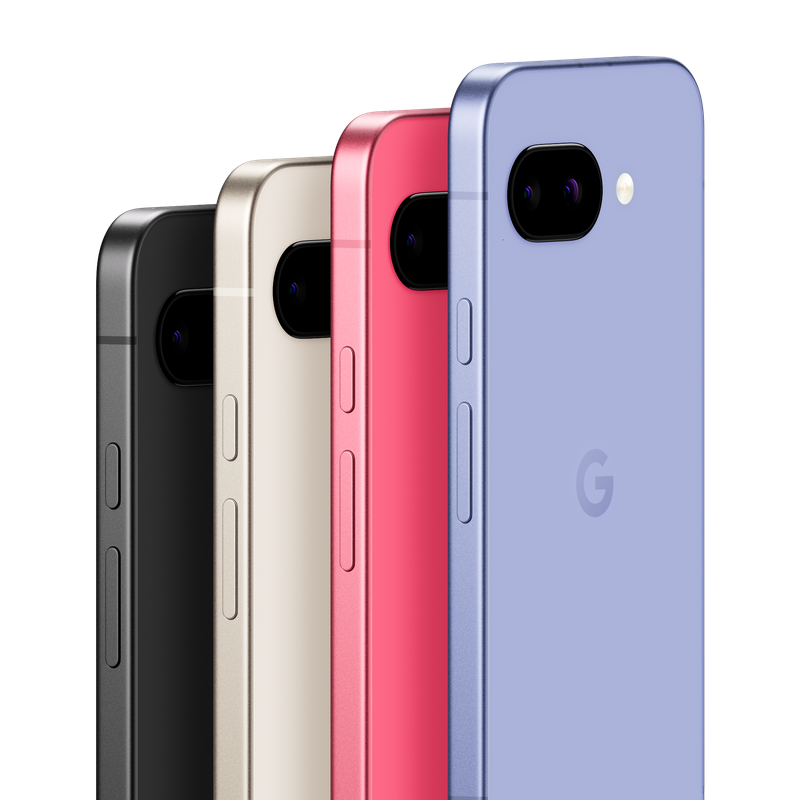 バッテリーとデザインが躍進。Googleの廉価スマホ「Pixel 9a」が正式