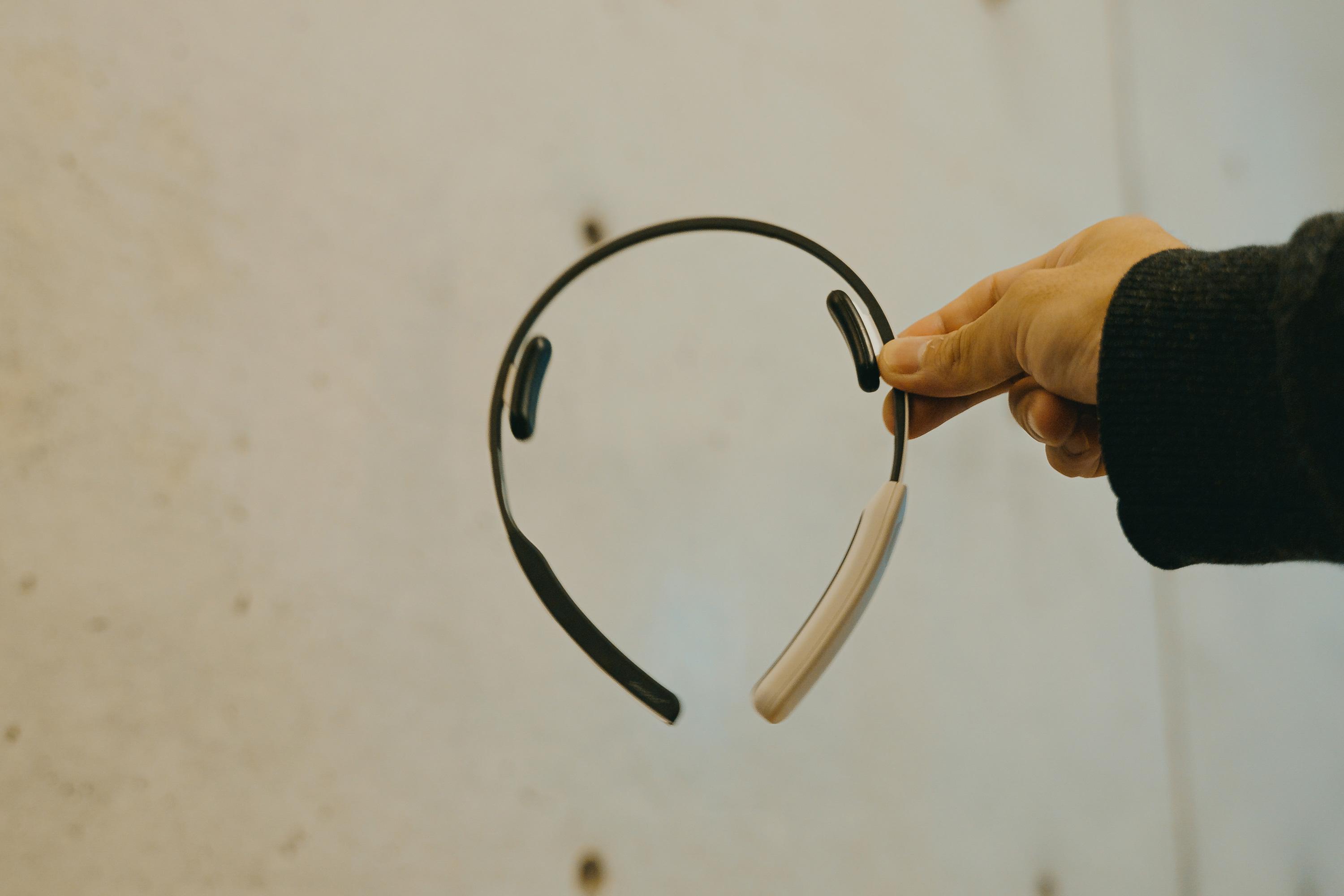 睡眠や集中しやすい状態をサポートするデバイス｢sleepisol｣を体験して