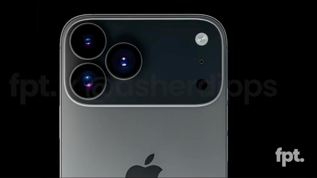 iPhone 17 Pro、奇抜なツートンにはならないといいなぁ
