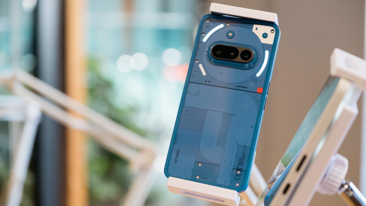 5万円台とは思えない充実感。Nothingから「Phone (3a)」がやってきた 