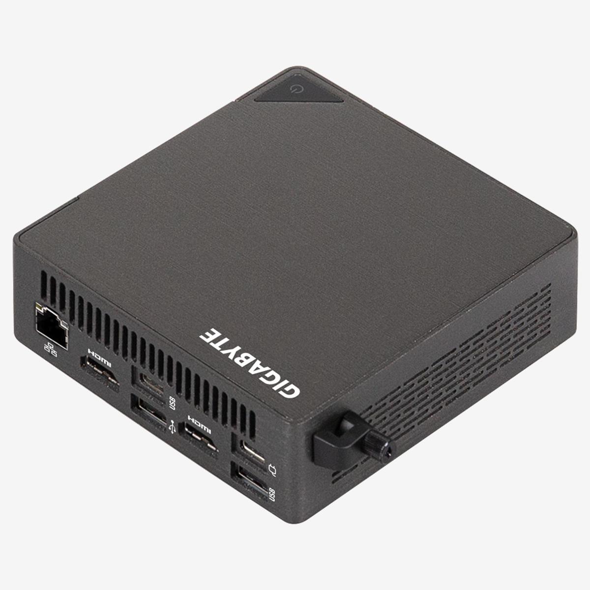 最大メモリ96GBの最新ベアボーンPC。AI用におひとついかが