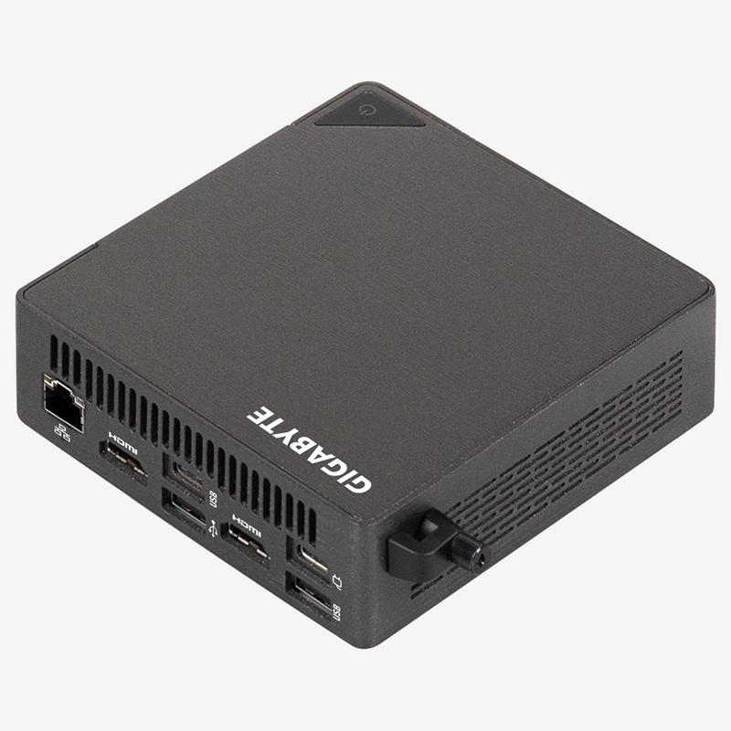 最大メモリ96GBの最新ベアボーンPC。AI用におひとついかが