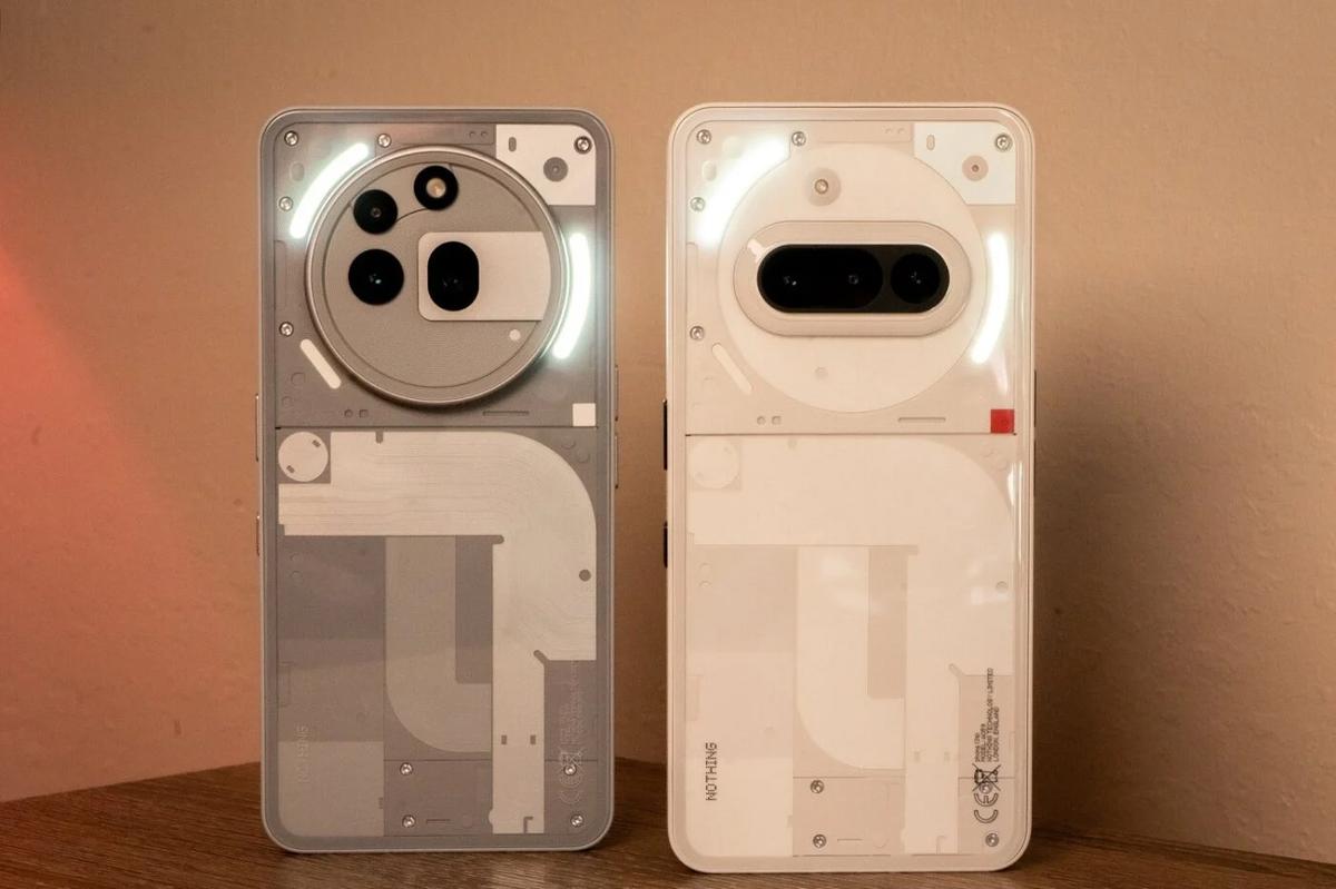 Nothing Phone (3a) は、安価で「クール」なスマホを求める人に 