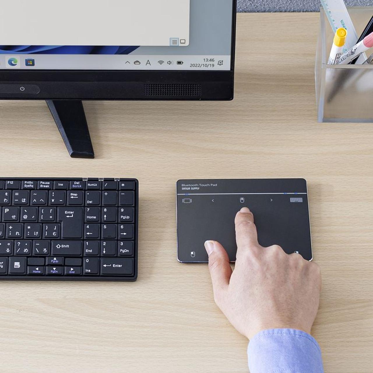 Amazon.co.jp: XqhunX トラックパッド タッチパッド Windows PC