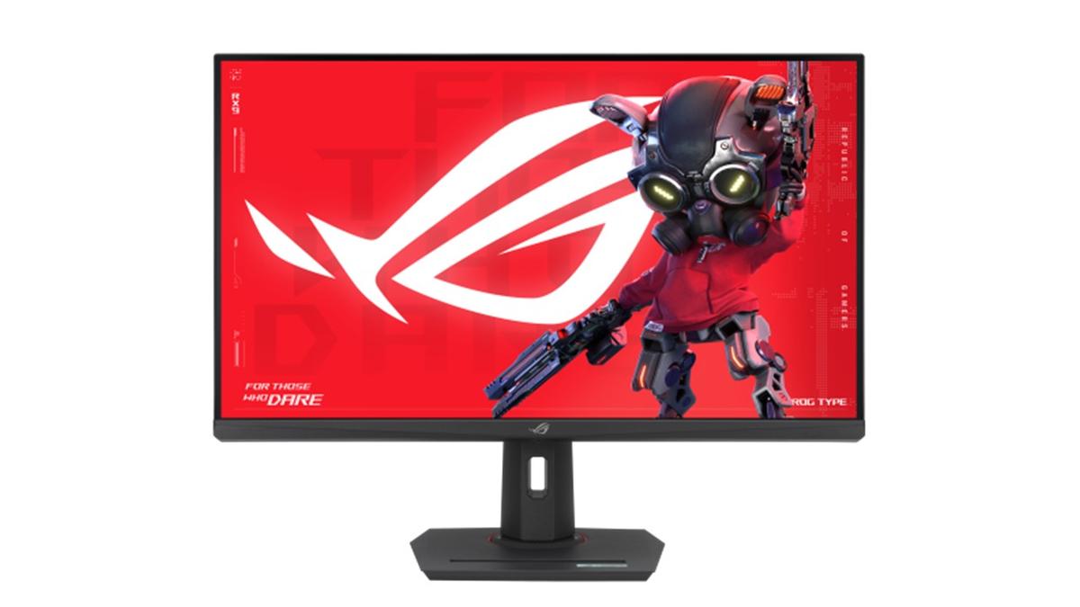 ASUSがリフレッシュレート「610 Hz」の鬼モニター出してきた 