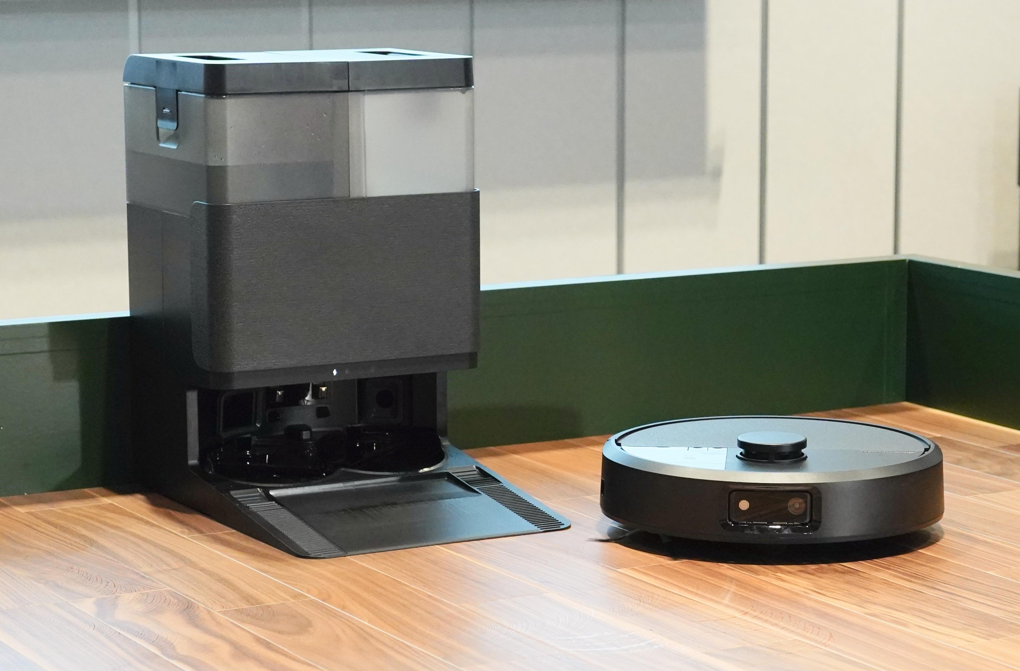 Amazon | ルンバ960 アイロボット ロボット掃除機 カメラ