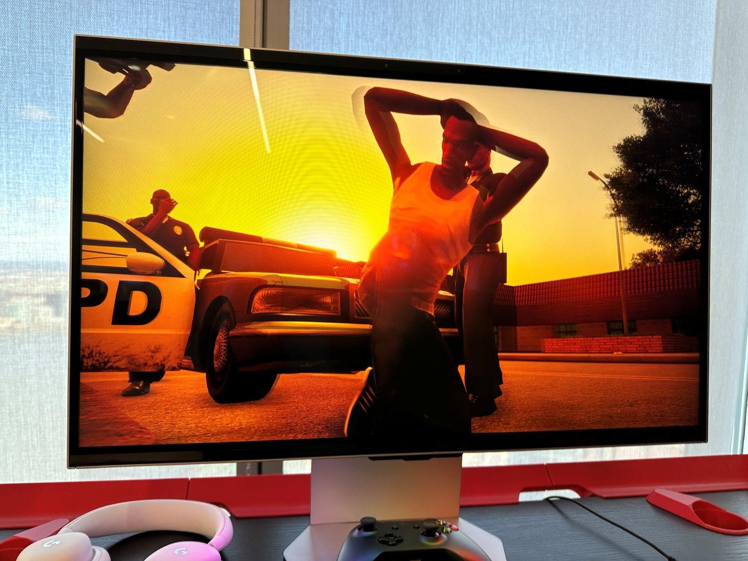 SAMSUNG 3D液晶モニター 美品 (取りに来れる方)