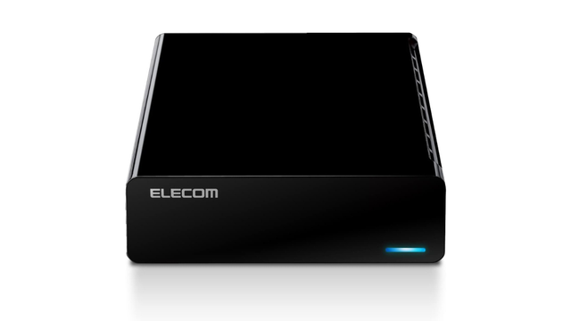 6TBが1万6800円。外付けHDDならエレコムがコスパいいと思うな