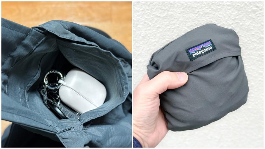 パタゴニアの直営店でだけ買える逸品。実は｢タフなバッグ｣なん