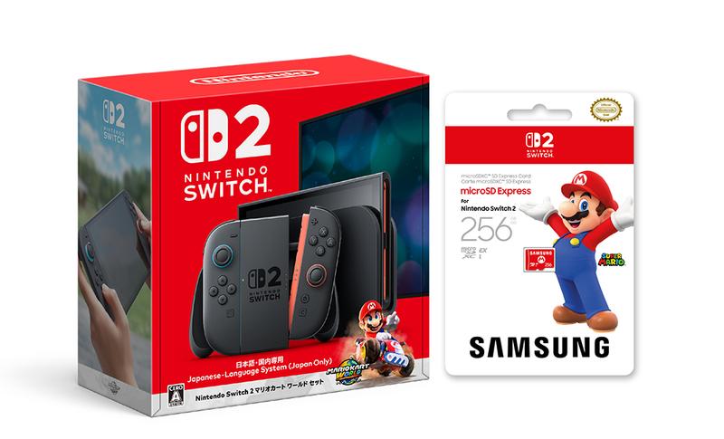 TSUTAYAにも来るぞ！「Nintendo Switch 2」は24日予約スタート