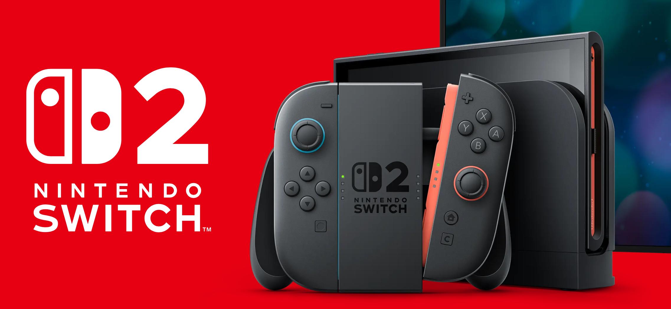 Nintendo Switch 2、マイニンテンドーストアで220万人の応募
