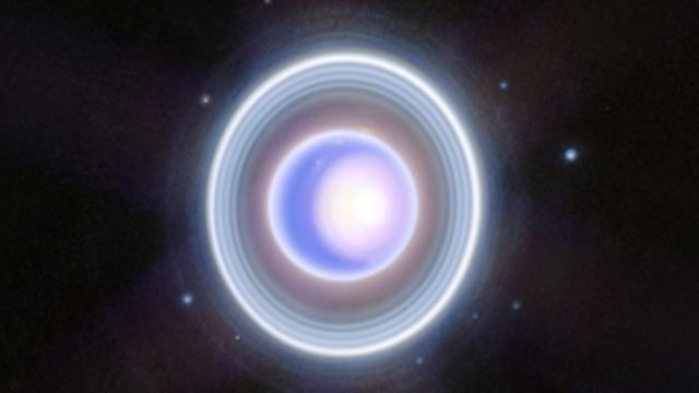 謎多き天王星。ようやく素顔をチラ見せ。正確な自転周期が判明