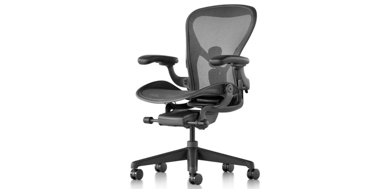 ハーマンミラー アーロンチェア アーロンゲーミングチェア｜ハーマンミラーゲーミング