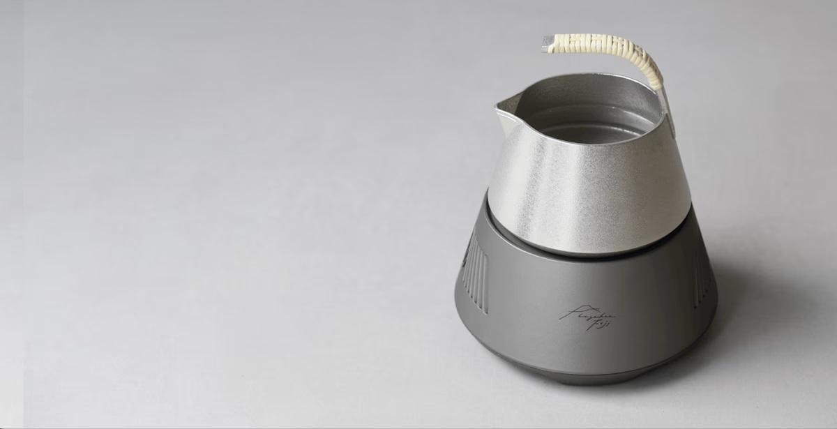 おうちでプロ級の一杯を！ボタンひとつで冷酒も熱燗も自由自在な