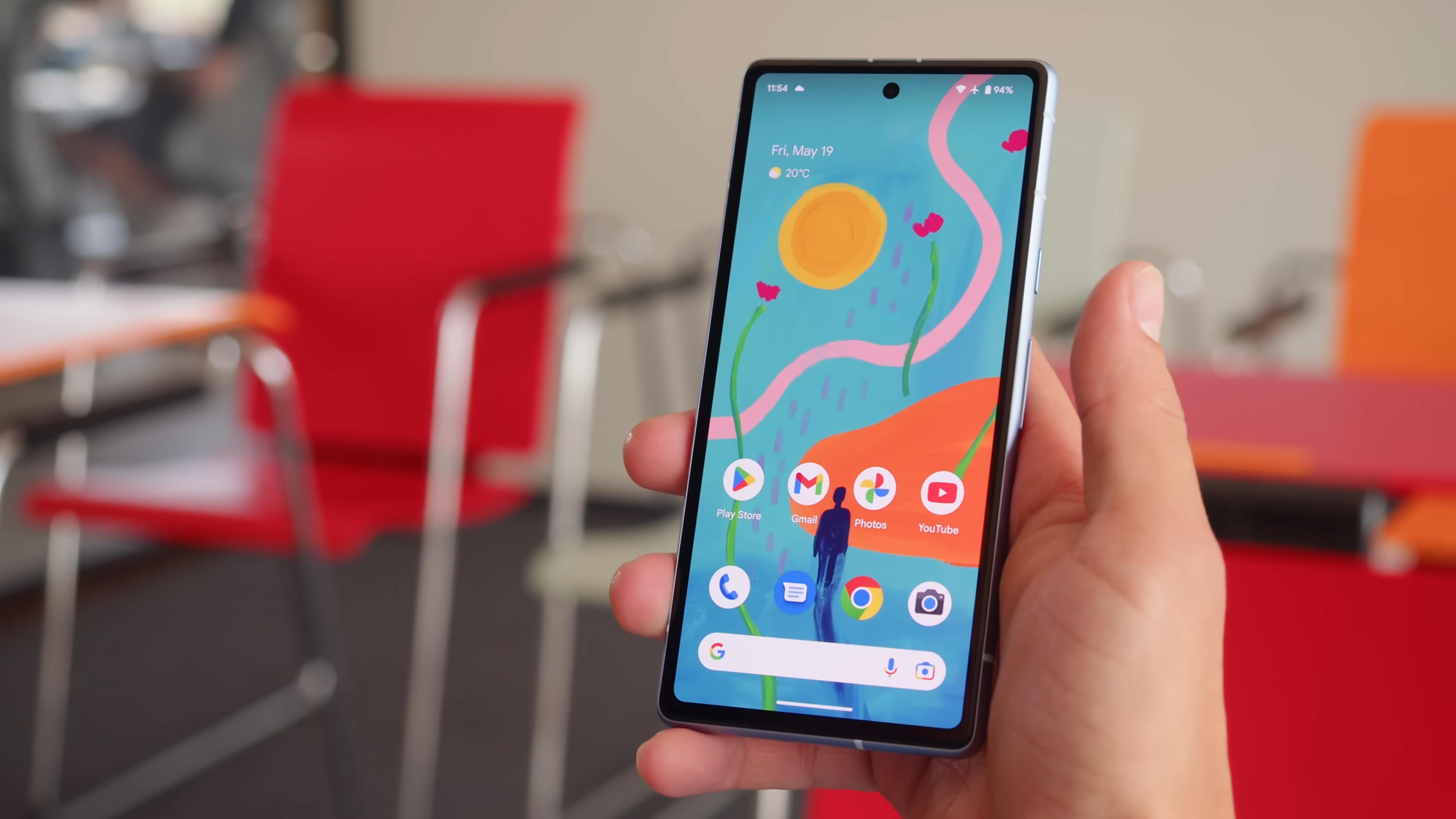Pixel 7aでバッテリーが膨張しちゃう問題が発生。無料修理の対象