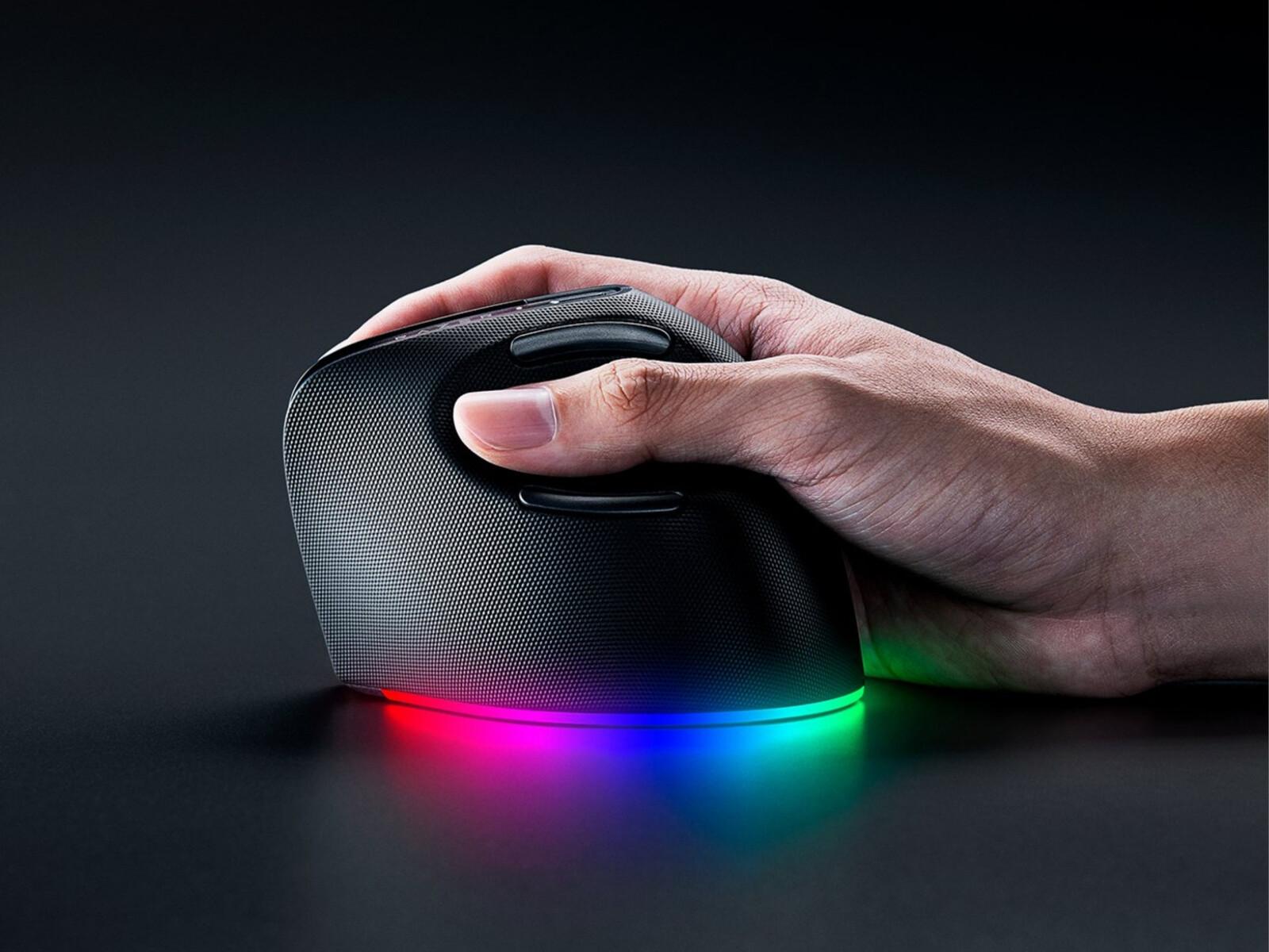 【超美品】Razer Pro Click V2 Veal 縦型マウス 8107v4EGGiL._AC_UF350,