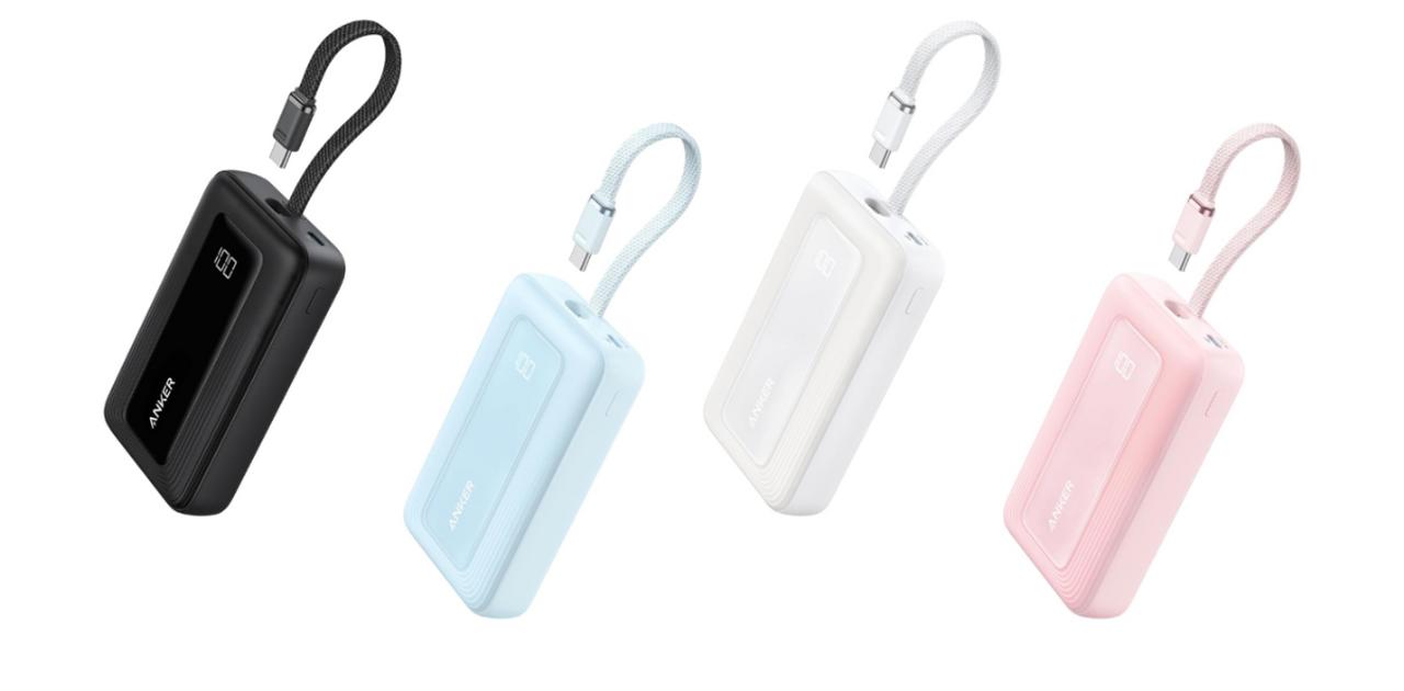 Javaモバイルエージェント（ほぼ新品、送料込） Ankerの新作モバイルバッテリーはほぼすべてのスマホを急速充電