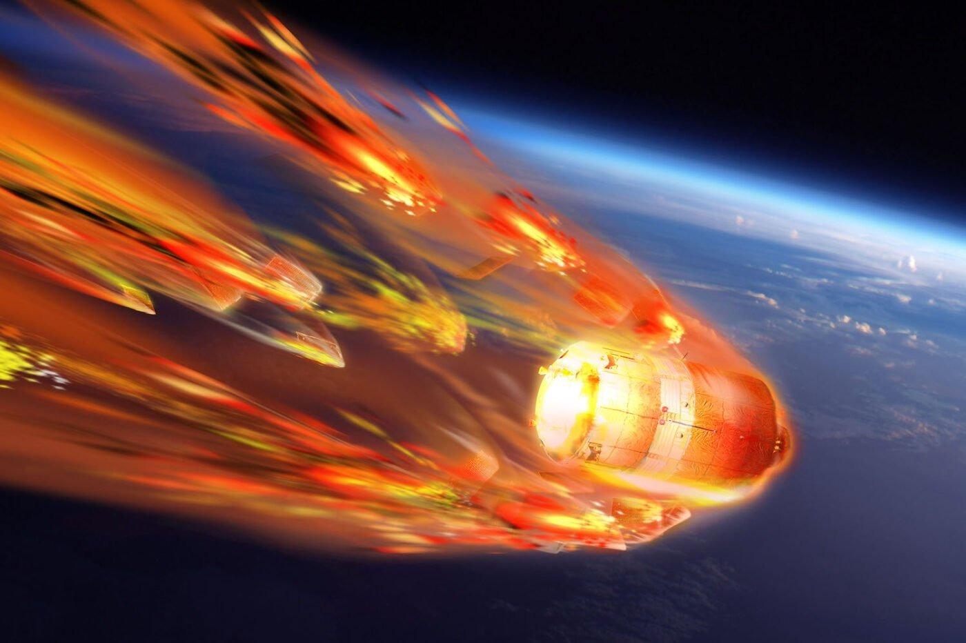 53年も宇宙を漂った宇宙ごみ「コスモス482号」が落ちてくる