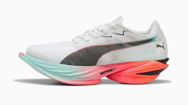 PUMA ファストアール ニトロエリート3 25.5センチ PUMA公式】メンズ