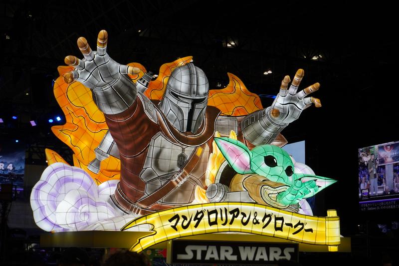 SWファンのための祝典。「スター・ウォーズ セレブレーション ジャパン