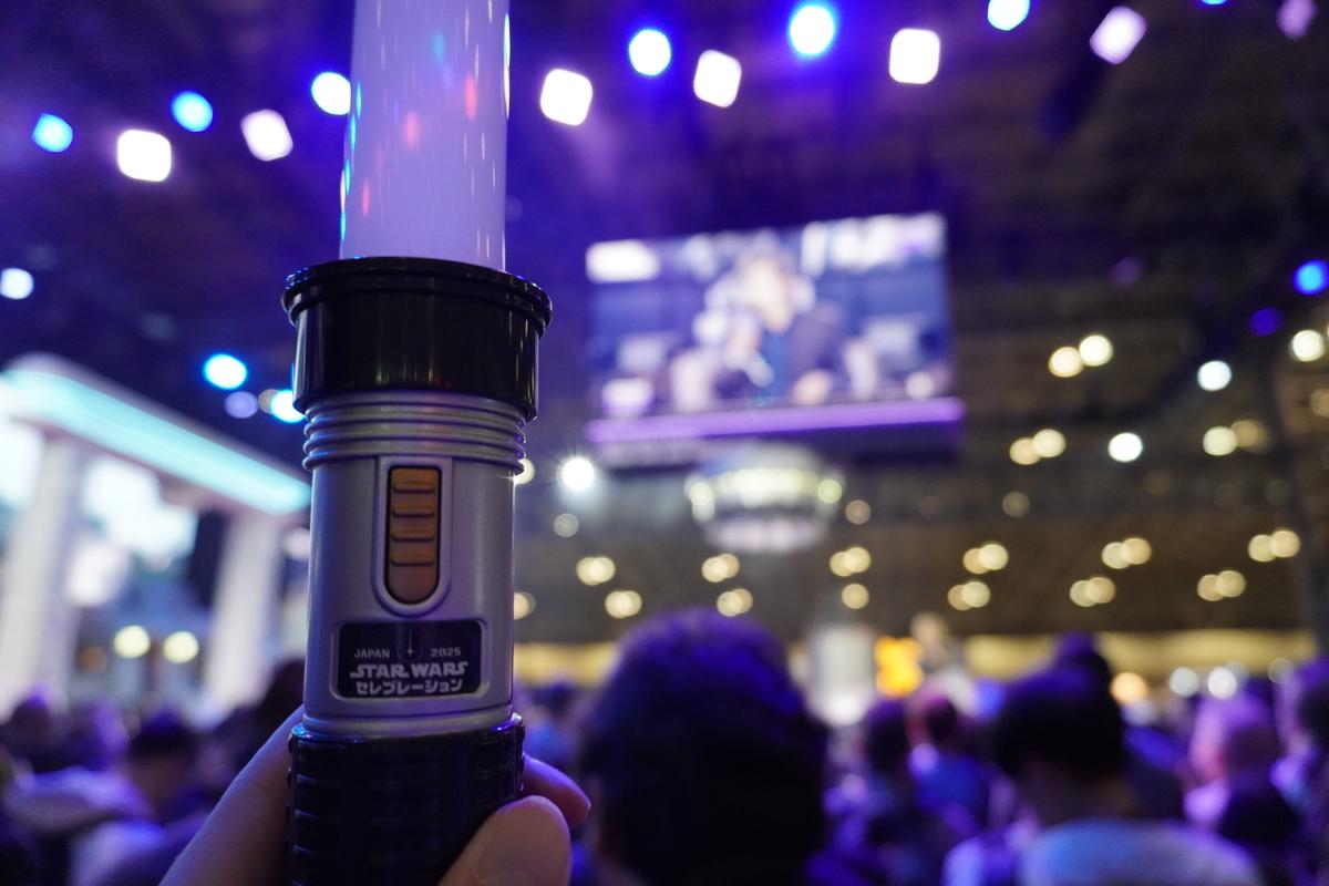 SWファンのための祝典。「スター・ウォーズ セレブレーション ジャパン