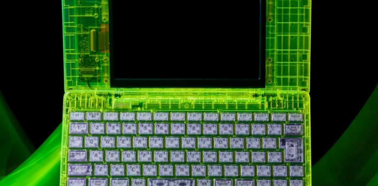 キングジム ポメラ DM250XY Crystal Neon Yellow 限定 250台限定の 