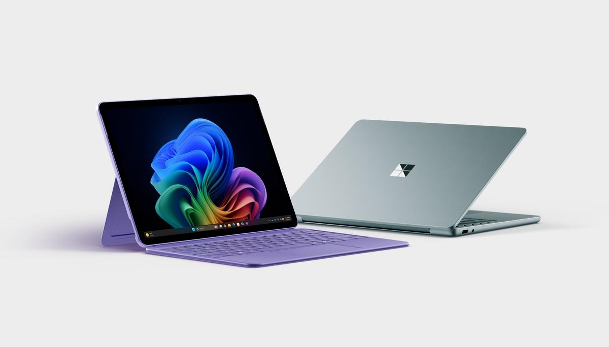 Surfaceがもっと身近に。「ちょうど良い」新型Surfaceが2モデル登場 