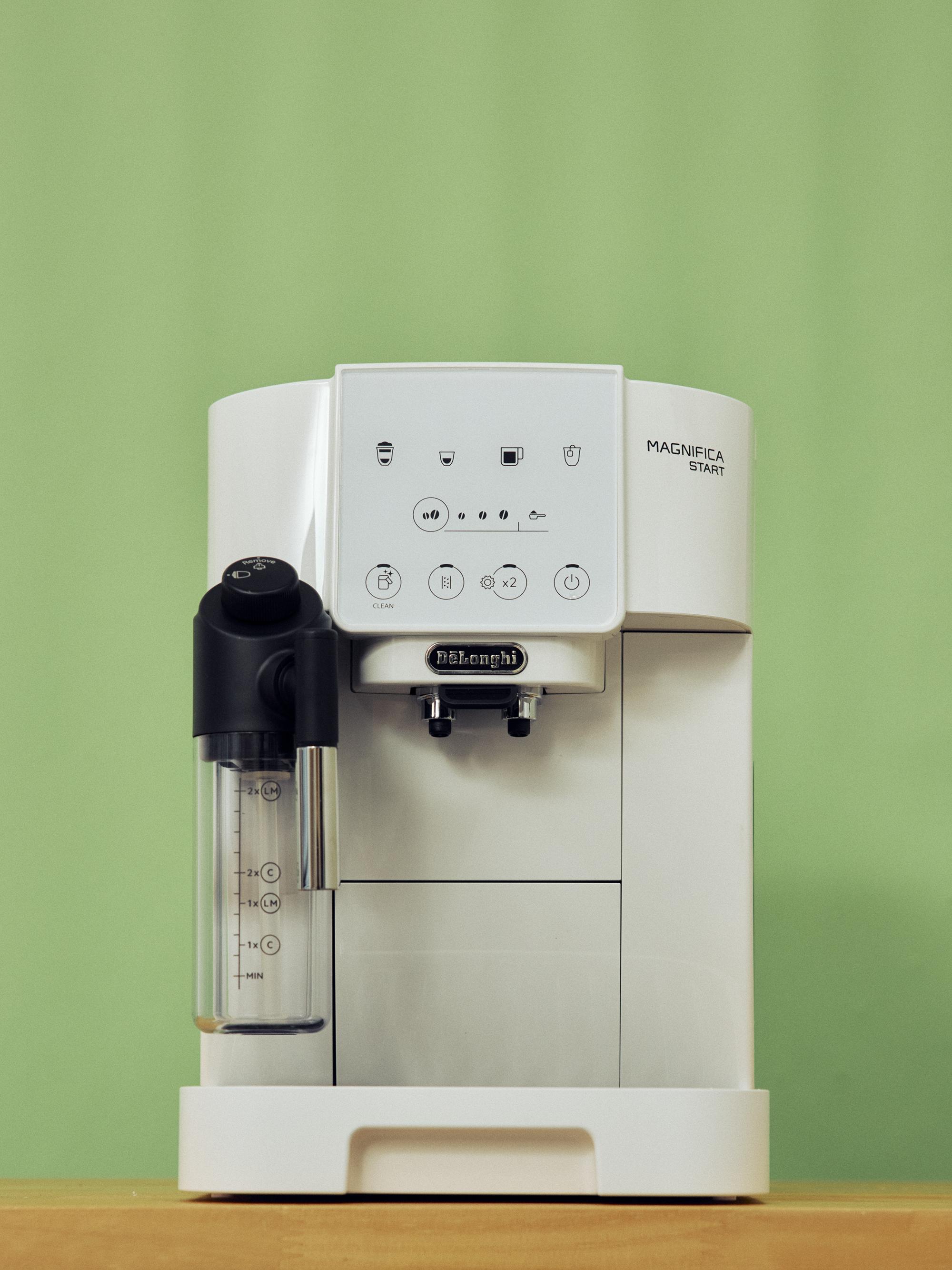 もはや家電以上。これは、デロンギが作る幸福装置だ | ギズモード