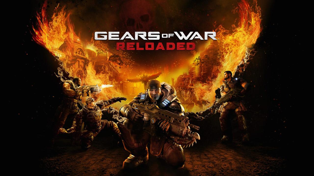 Xboxの超名作『ギアーズ・オブ・ウォー』リマスターでPS5にも出撃