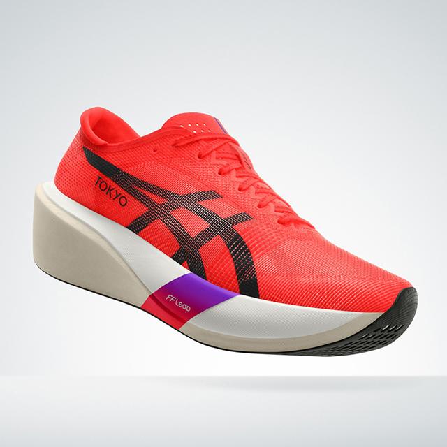 最安値　ASICS SPEED RAY アシックスメタスピードレイ asics META SPEED RAY 27.0cm メタスピードレイ - メルカリ